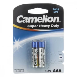 Батарейка Camelion AAA Long Life Super Heavy Duty