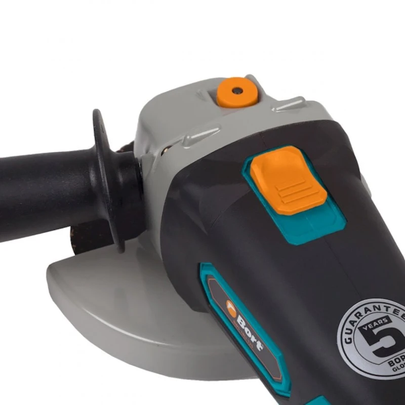 Угловая шлифовальная машина Bort BWS-18Li-125 18 В Угловая шлифовальная машина Bort BWS-18Li-125 18 В