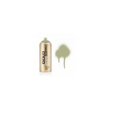 Akril sprey boya Montana Gold, Classic Color, CL6400 Manila Light, 400 ml