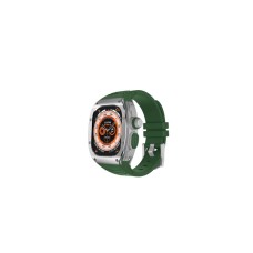 Qayış və çexol SW670 Apple Watch Band Ultra 49 mm üçün Green