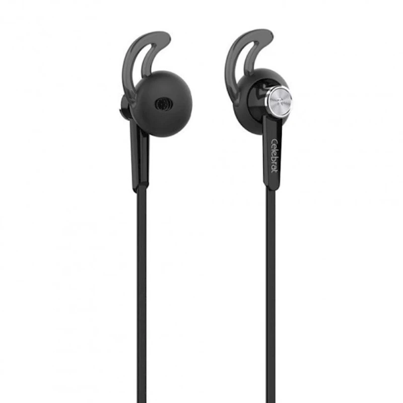 Беспроводные наушники Celebrat A16 Black