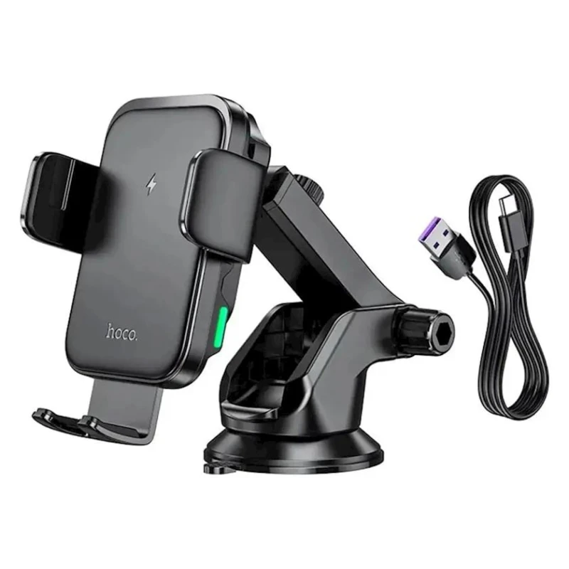 Автомобильный держатель для телефона Hoco HW11 Автомобильный держатель для телефона Hoco HW11