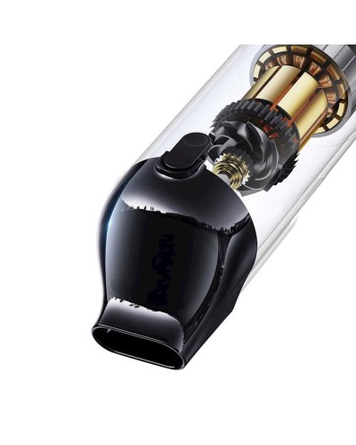 Avtomobil üçün tozsoran Baseus A5 Black