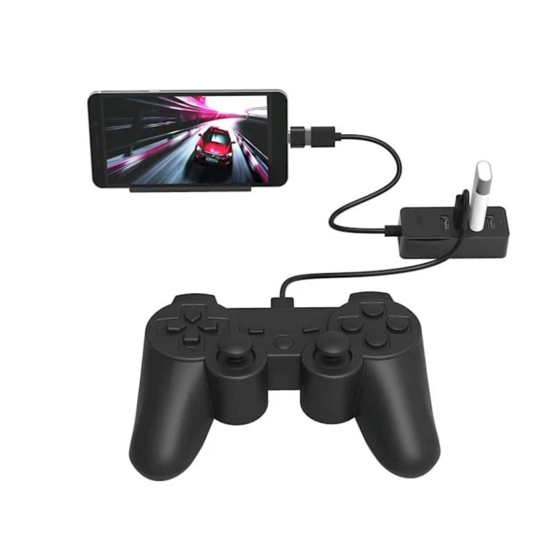 USB HUB Orico 4 Port USB2.0 Hub Micro USB - Black (W5P-U2-100-BK-BP) USB HUB Orico 4 Port USB2.0 Hub Micro USB - Black (W5P-U2-100-BK-BP)