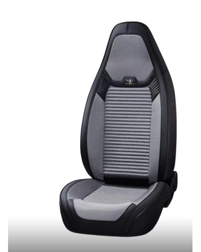 Oturacaq üçün çexol Boss Pilot K2, boz/qara - PİLOTK2