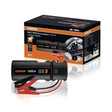 İşəsalma-yükləmə Osram Avtomobil Jump Start 1000