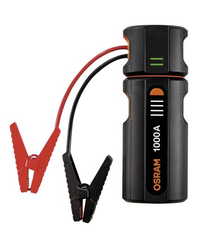 İşəsalma-yükləmə Osram Avtomobil Jump Start 1000