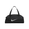 Спортивная сумка Nike Gym Club DR6974-010, женская, полиэстер, 33x51x23 см, 24 л, черный