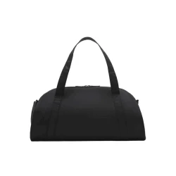 Спортивная сумка Nike Gym Club DR6974-010, женская, полиэстер, 33x51x23 см, 24 л, черный