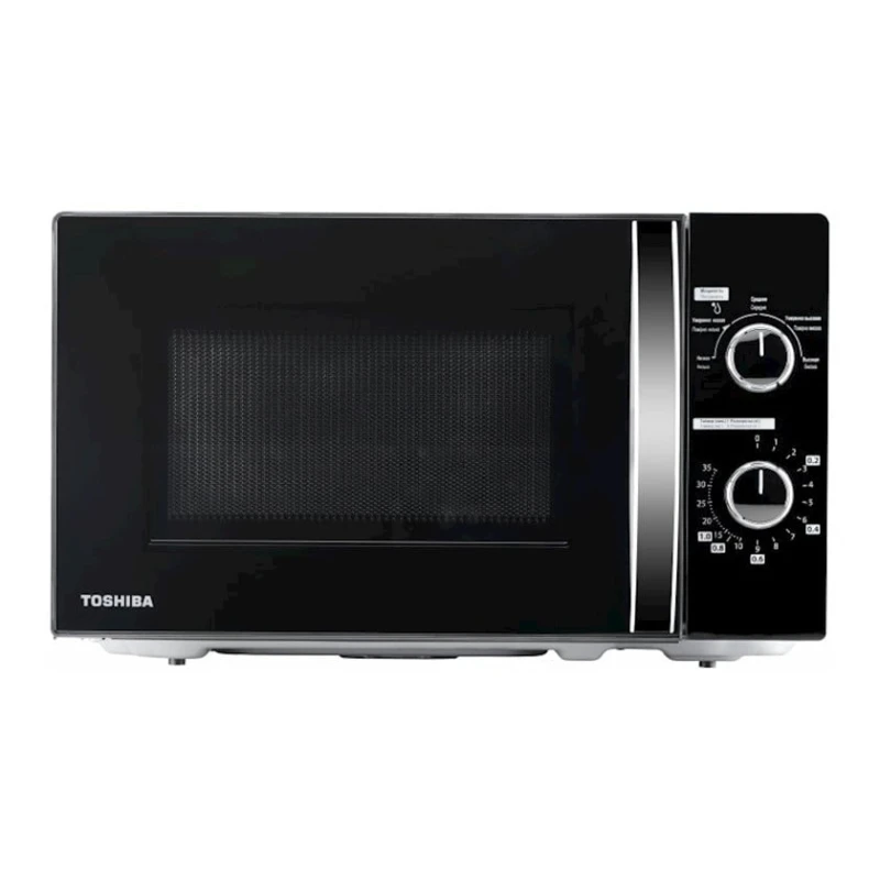 Микроволновая печь Toshiba MW-MM20PBK mrk Микроволновая печь Toshiba MW-MM20PBK mrk