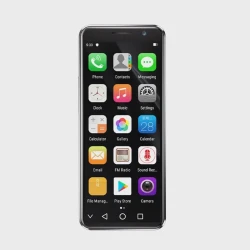 Смартфон Soyes XS 16 Pro Max 4GB/128GB Gold