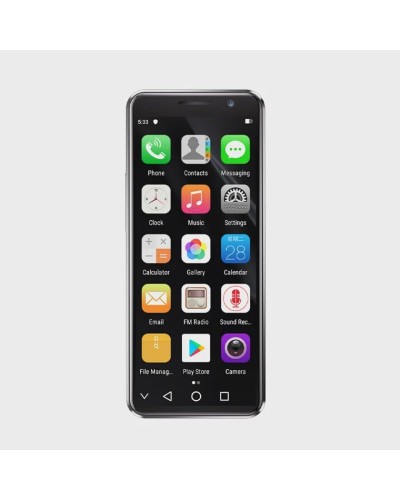 Smartfon Soyes XS 16 Pro Max 4GB/128GB Gold