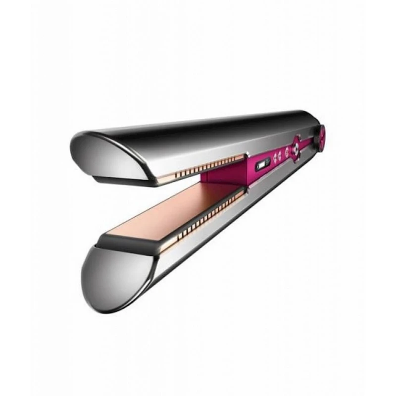 Saç düzləşdirici Dyson Corrale Black Nickel Fuchsia