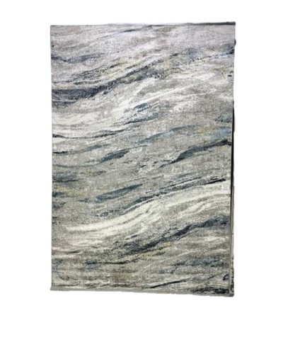 Xalça Sahara SHA-00003562, təbii ipək, rəngbərəng, 150x300 sm