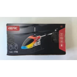Вертолет с дистанционным управлением 4D-M5 Вертолет с дистанционным управлением 4D-M5