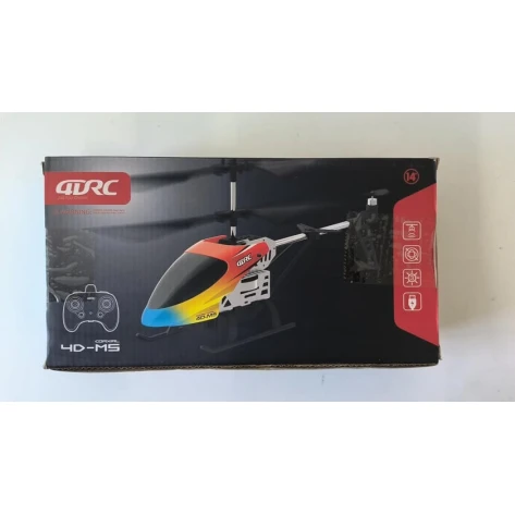 Вертолет с дистанционным управлением 4D-M5 Вертолет с дистанционным управлением 4D-M5