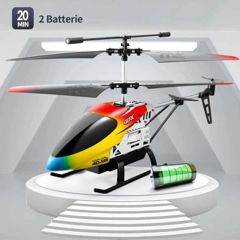Вертолет с дистанционным управлением 4D-M5 Вертолет с дистанционным управлением 4D-M5