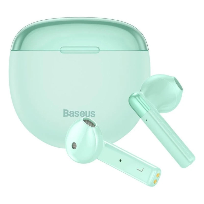 Беспроводные наушники Baseus Encok W2 NGW2-03 Blue