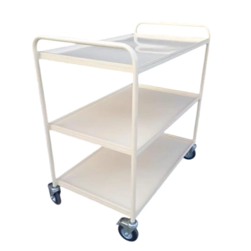 Araba SF-264, metal, ağ, 100х100х60 sm