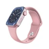 Смарт-часы Smart Watch HW8 Max Pink