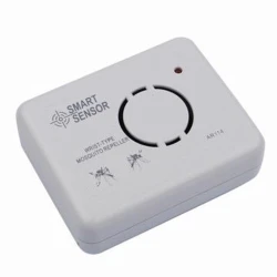 Ультразвуковой отпугиватель комаров 3A батарейки, без яда - sweethome SF10-01 Ультразвуковой отпугиватель комаров 3A батарейки, без яда - sweethome SF10-01