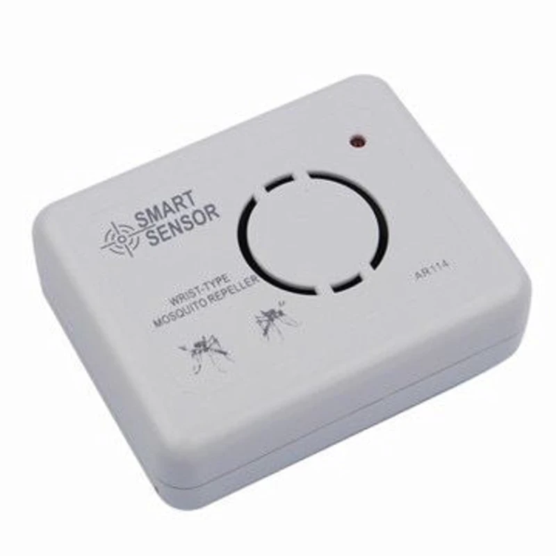 Ультразвуковой отпугиватель комаров 3A батарейки, без яда - sweethome SF10-01