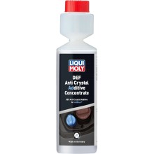 Yanacaq üçün aşqar Liqui Moly DEF Anti Crystal Additive Concentrate, 250 ml