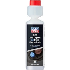 Yanacaq üçün aşqar Liqui Moly DEF Anti Crystal Additive Concentrate, 250 ml