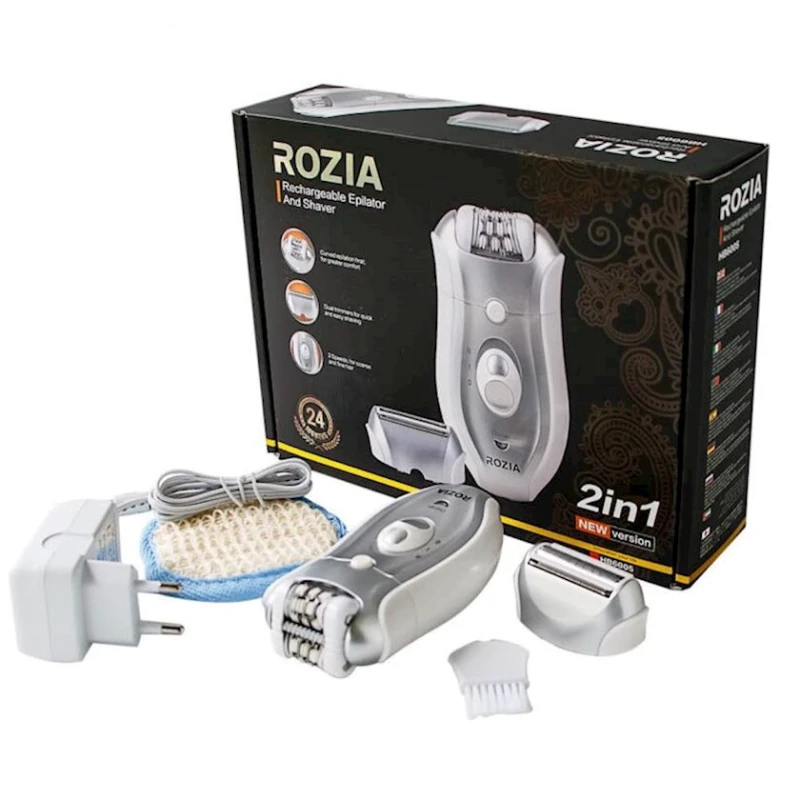Эпилятор Rozia HB6005 Эпилятор Rozia HB6005