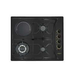 Варочная поверхность Eurolux EU-GH3658GSBD