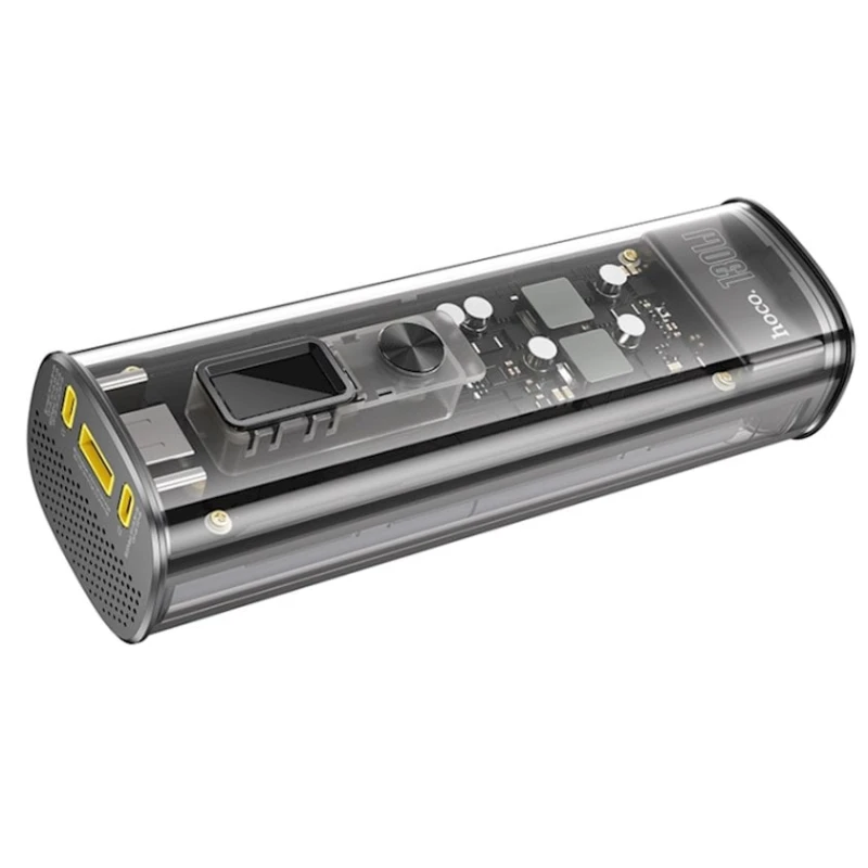 Внешний аккумулятор Hoco Q12 20000 mAh Black