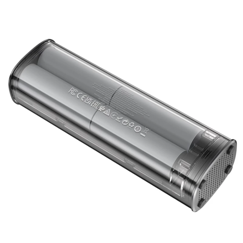 Внешний аккумулятор Hoco Q12 20000 mAh Black