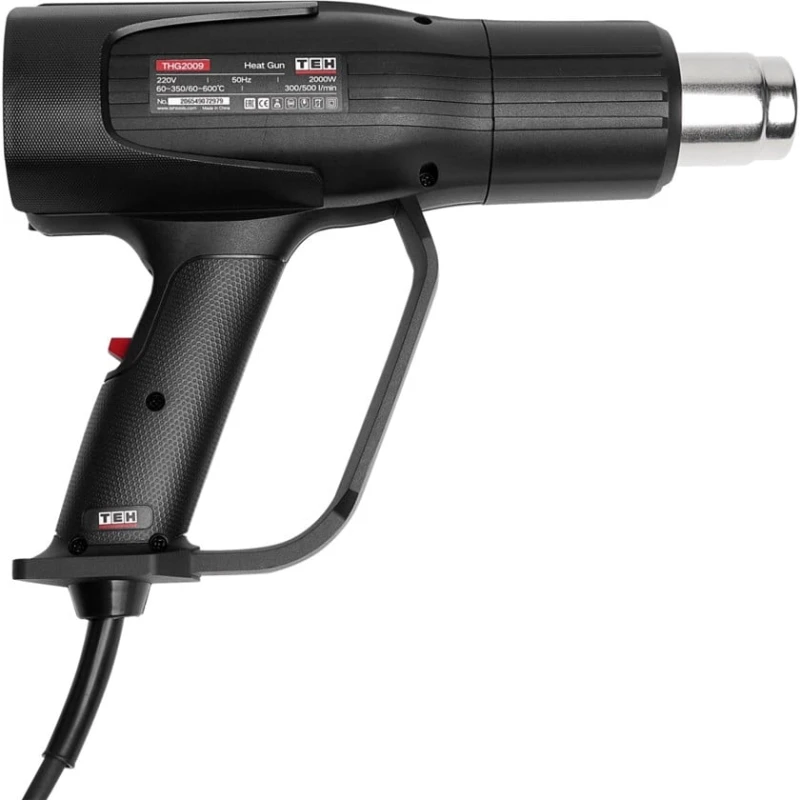 Строительный фен TEH THG2009 Строительный фен TEH THG2009
