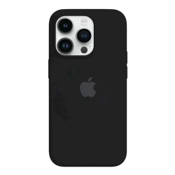 Çexol Apple iPhone 15 Pro üçün Black
