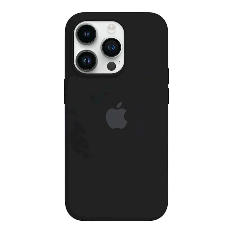 Çexol Apple iPhone 15 Pro üçün Black