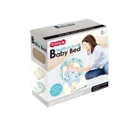 Многофункциональный детский матрас ibaby 5 в 1 Blue, 0+ месяцев Многофункциональный детский матрас ibaby 5 в 1 Blue, 0+ месяцев