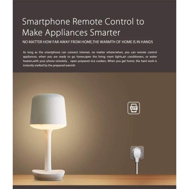 Умная розетка Tuya MYQ-EU02 ZigBee Умная розетка Tuya MYQ-EU02 ZigBee