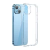 Чехол+стекло Baseus Super Ceramic Series Glass Case для Apple iPhone 14 Pro, Transparent