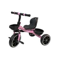 Велосипед детский 619 розовый Велосипед детский 619 розовый