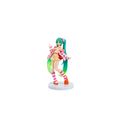 Фигурка Vocaloid Hatsune Miku 3, 20 см Фигурка Vocaloid Hatsune Miku 3, 20 см
