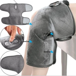 Универсальный вибро-массажёр Massaging Sharper 5 режимов Универсальный вибро-массажёр Massaging Sharper 5 режимов