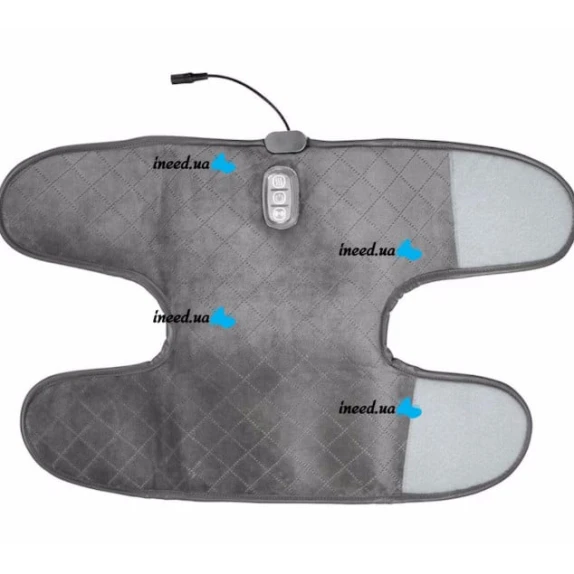 Universal vibrasiyalı masaj aləti Massaging Sharper 5 rejimli