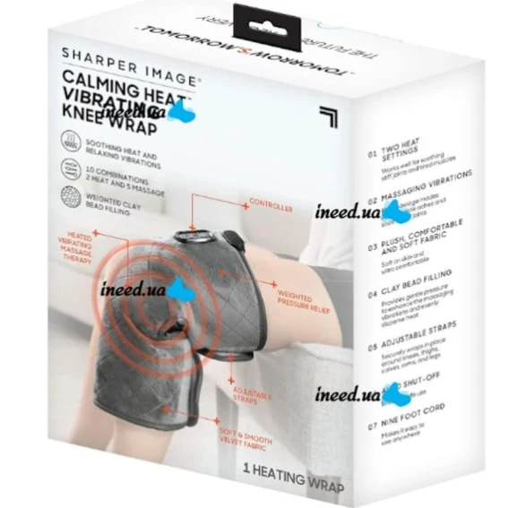 Universal vibrasiyalı masaj aləti Massaging Sharper 5 rejimli