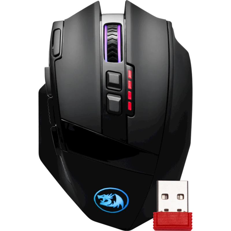 Мышь Redragon M801P Sniper Pro Black Мышь Redragon M801P Sniper Pro Black