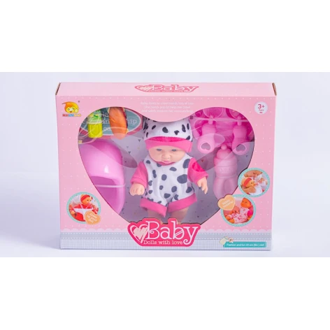 Кукла-пупс Baby Dolls, 35x26 см, 3+ Кукла-пупс Baby Dolls, 35x26 см, 3+