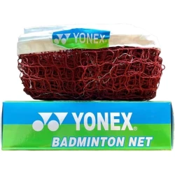 Сетка для бадминтона Yonex Original WS0831, нейлон, красная Сетка для бадминтона Yonex Original WS0831, нейлон, красная