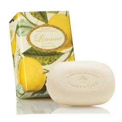 Мыло Saponificio Artigianale Fiorentino Limone 150 г