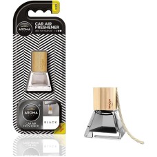 Avtomobil üçün ətirləndirici Aroma Car Prestige Wood Black, 7 ml - 92529