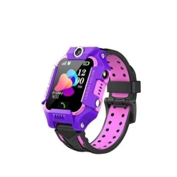 Детские смарт-часы Smart Watch Nabi z7a Kids Purple