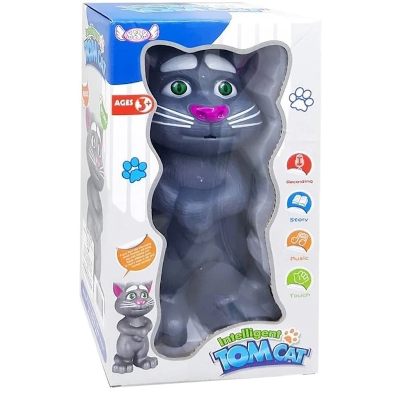 Oyuncaq Can Oyuncak Tom Cat838-22